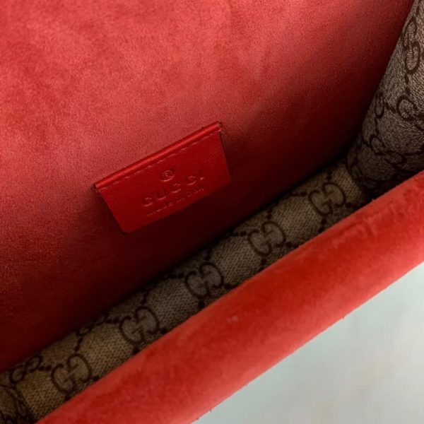 Replica Gucci Dionysus GG Supreme Mini Bag 421970 - Image 8