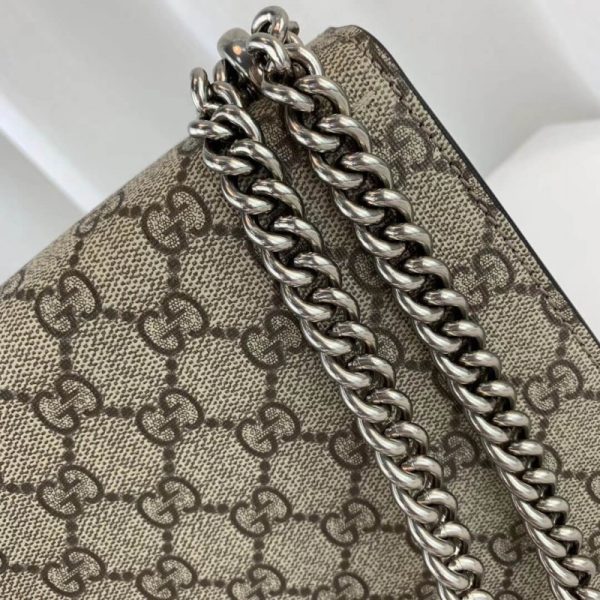 Replica Gucci Dionysus GG Supreme Mini Bag 421970 - Image 9