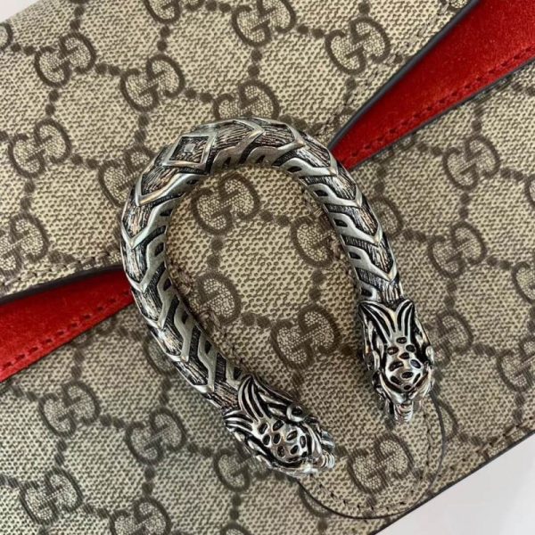 Replica Gucci Dionysus GG Supreme Mini Bag 421970 - Image 10