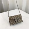 Best Replicas Bags - Gucci Dionysus GG Supreme Mini Replica Bag 476432 Shop For Best Louis Vuitton LV Replica Bags With Cheap Price