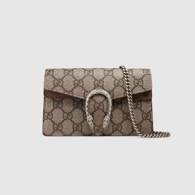 Gucci Dionysus GG Supreme Mini Replica Bag 476432