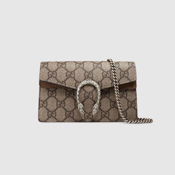 Gucci Dionysus GG Supreme Mini Replica Bag 476432