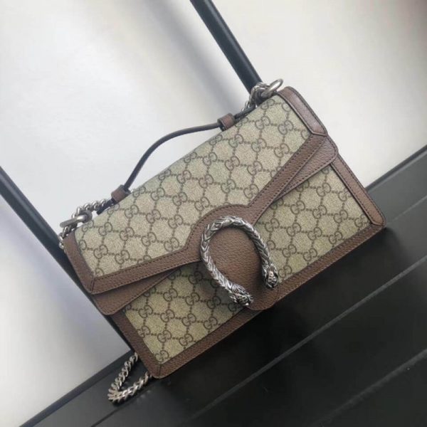 Replica Gucci Dionysus GG Top Handle Bag 621512 - Image 2