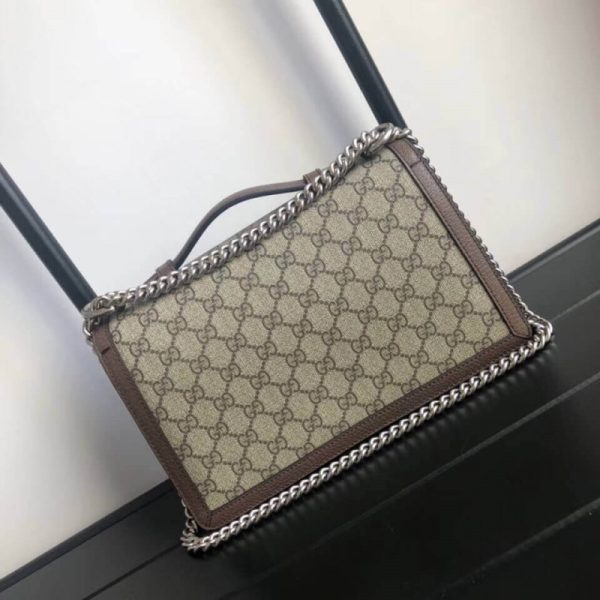 Replica Gucci Dionysus GG Top Handle Bag 621512 - Image 3