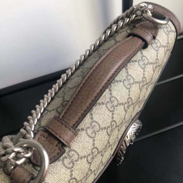 Replica Gucci Dionysus GG Top Handle Bag 621512 - Image 6