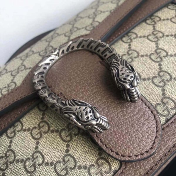Replica Gucci Dionysus GG Top Handle Bag 621512 - Image 7