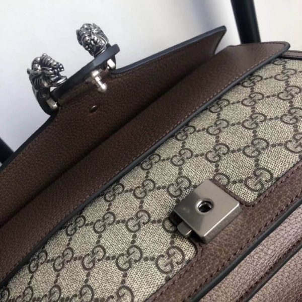 Replica Gucci Dionysus GG Top Handle Bag 621512 - Image 8
