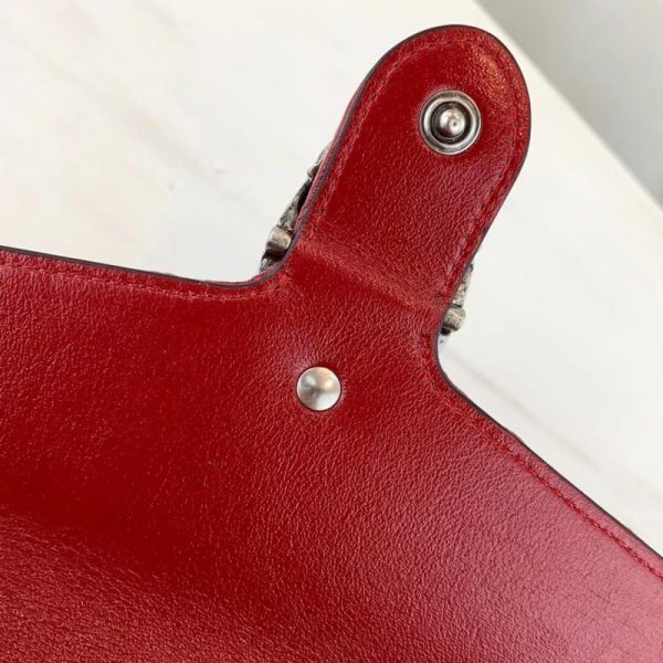 Gucci Dionysus GG Tweed Mini Replica Bag 401231 - Image 8