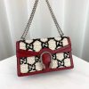 Best Replicas Bags - Replica Gucci Dionysus GG Tweed Small Shoulder Bag Shop For Best Louis Vuitton LV Replica Bags With Cheap Price