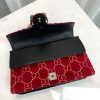 Best Replicas Bags - Replica Gucci Dionysus GG Velvet Small Shoulder Bag 400249 Shop For Best Louis Vuitton LV Replica Bags With Cheap Price