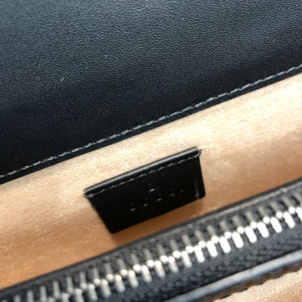 Replica Gucci Dionysus GG Velvet Small Shoulder Bag 400249 - Image 8