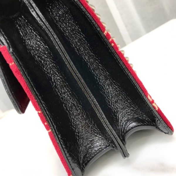 Replica Gucci Dionysus GG Velvet Small Shoulder Bag 400249 - Image 9
