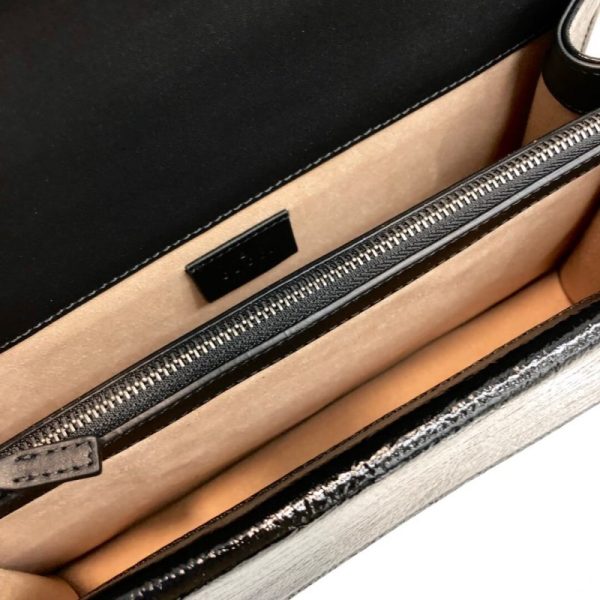 Replica Gucci Dionysus GG Velvet Small Shoulder Bag 400249 - Image 10