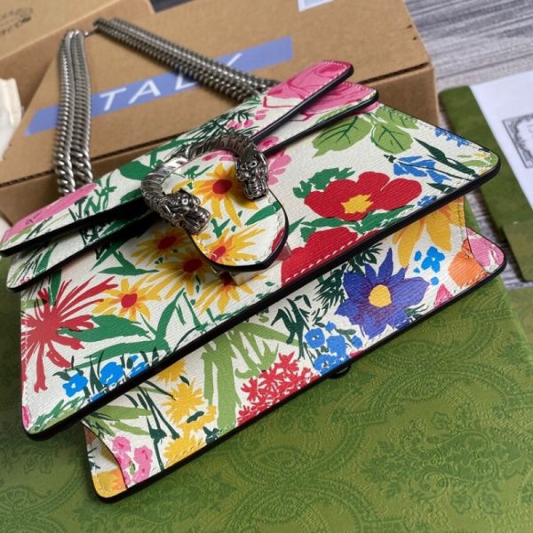 Replica Gucci Dionysus Ken Scott Mini Bag - 421970 - Image 5