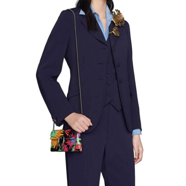 Replica Gucci Dionysus Ken Scott Mini Bag - Black - Image 2