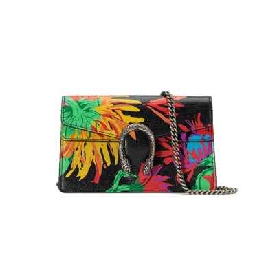 Replica Gucci Dionysus Ken Scott Mini Bag - Black