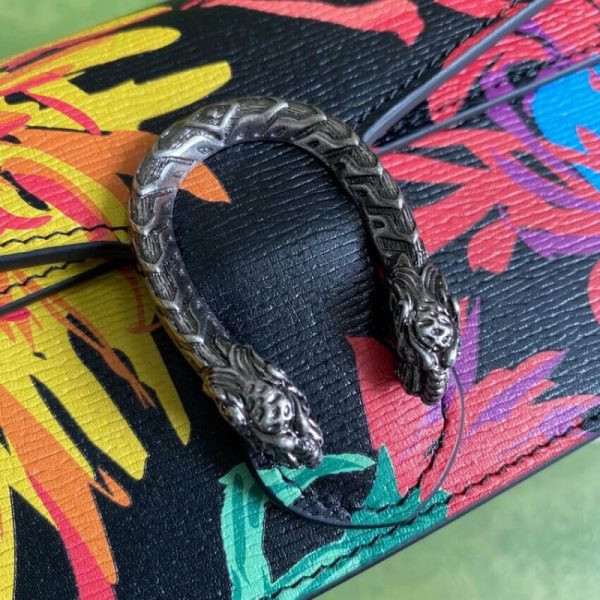 Replica Gucci Dionysus Ken Scott Mini Bag - Black - Image 6