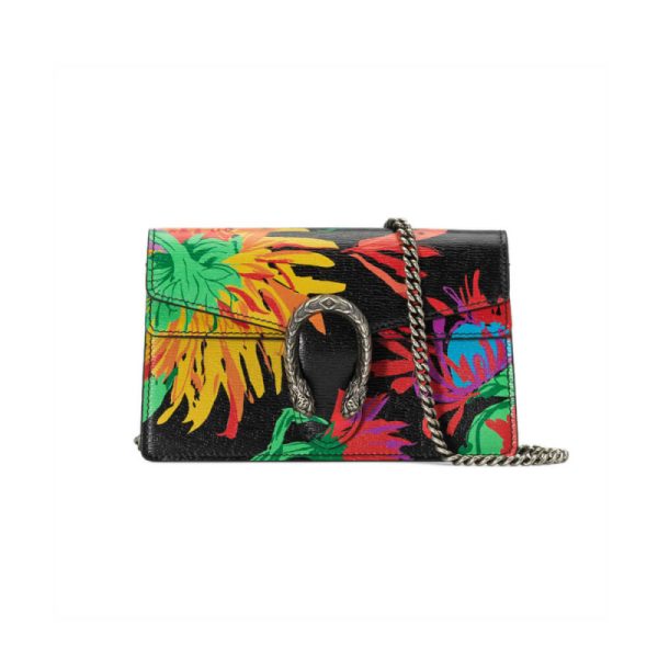 Replica Gucci Dionysus Ken Scott Mini Bag - Black