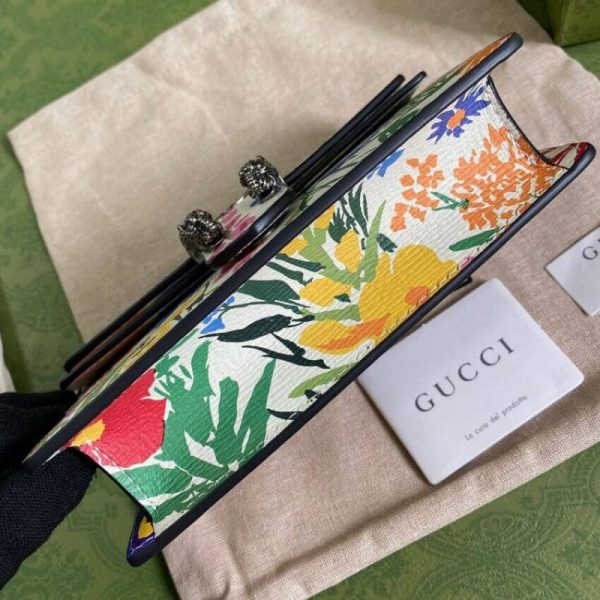 Gucci Dionysus Ken Scott Mini Bag, Ivory Replica, 476432 - Image 3