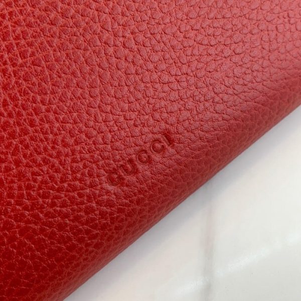 Replica Gucci Dionysus Mini Leather Chain Bag - Image 8
