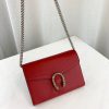 Best Replicas Bags - Replica Gucci Dionysus Mini Leather Chain Bag Shop For Best Louis Vuitton LV Replica Bags With Cheap Price