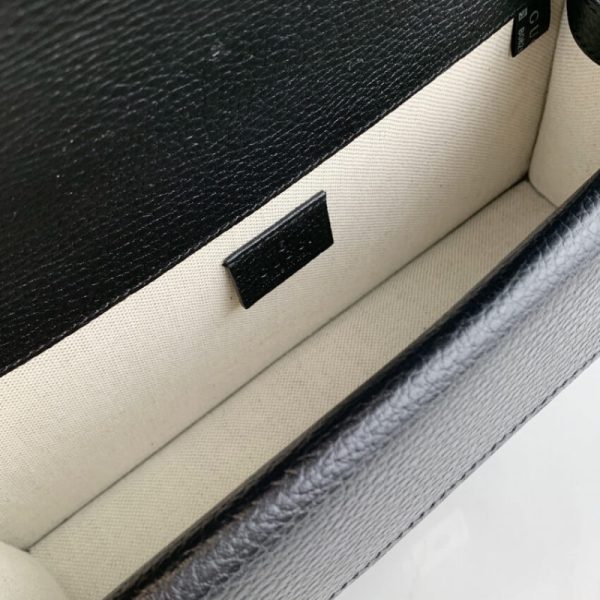 Replica Gucci Dionysus Small Leather Shoulder Bag 499623 - Image 11