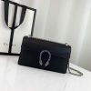 Best Replicas Bags - Replica Gucci Dionysus Small Leather Shoulder Bag 499623 Shop For Best Louis Vuitton LV Replica Bags With Cheap Price