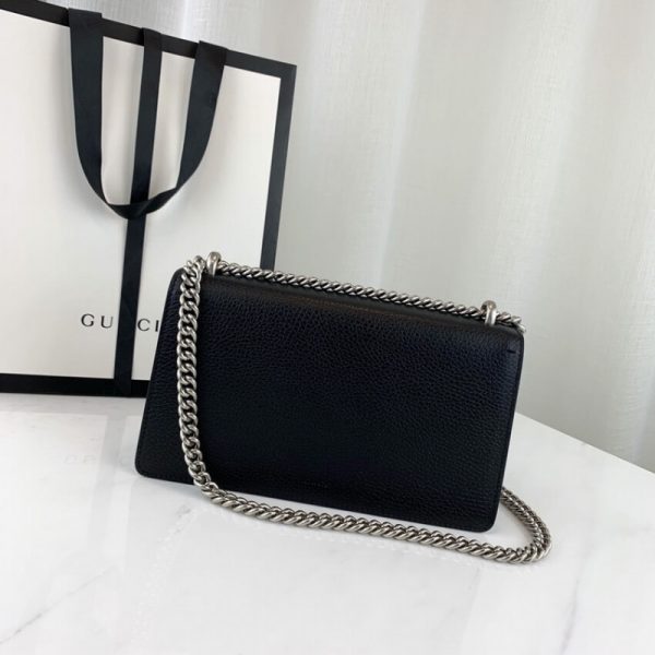 Replica Gucci Dionysus Small Leather Shoulder Bag 499623 - Image 5
