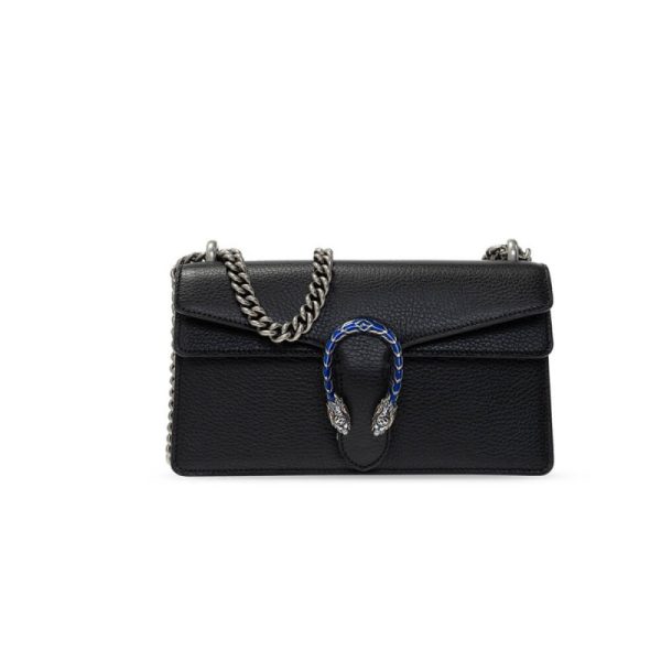 Replica Gucci Dionysus Small Leather Shoulder Bag 499623