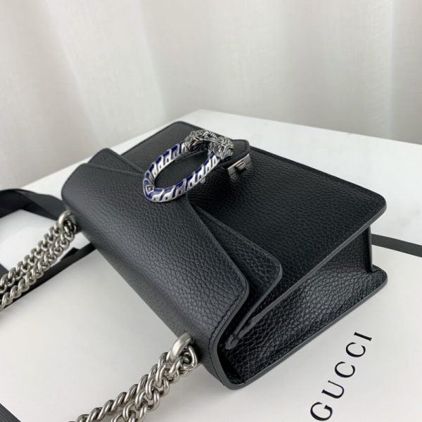 Replica Gucci Dionysus Small Leather Shoulder Bag 499623 - Image 8
