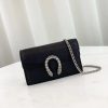 Best Replicas Bags - Replica Gucci Dionysus Super Mini Leather Bag Shop For Best Louis Vuitton LV Replica Bags With Cheap Price
