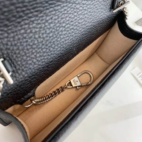 Replica Gucci Dionysus Super Mini Leather Bag - Image 8