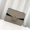 Best Replicas Bags - Replica Gucci Dionysus GG Med Shoulder Bag 403348 Shop For Best Louis Vuitton LV Replica Bags With Cheap Price