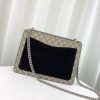 Best Replicas Bags - Replica Gucci Dionysus GG Med Shoulder Bag 403348 Shop For Best Louis Vuitton LV Replica Bags With Cheap Price