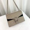 Best Replicas Bags - Replica Gucci Dionysus GG Med Shoulder Bag 403348 Shop For Best Louis Vuitton LV Replica Bags With Cheap Price