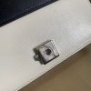 Best Replicas Bags - Replica Gucci Dionysus Mini Bag - Orange & White Leather Shop For Best Louis Vuitton LV Replica Bags With Cheap Price
