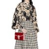 Best Replicas Bags - Replica Gucci Dionysus Mini Chain Bag in Red-Pink Leather Shop For Best Louis Vuitton LV Replica Bags With Cheap Price