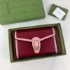 Best Replicas Bags - Replica Gucci Dionysus Mini Chain Bag in Red-Pink Leather Shop For Best Louis Vuitton LV Replica Bags With Cheap Price