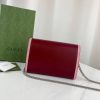 Best Replicas Bags - Replica Gucci Dionysus Mini Chain Bag in Red-Pink Leather Shop For Best Louis Vuitton LV Replica Bags With Cheap Price