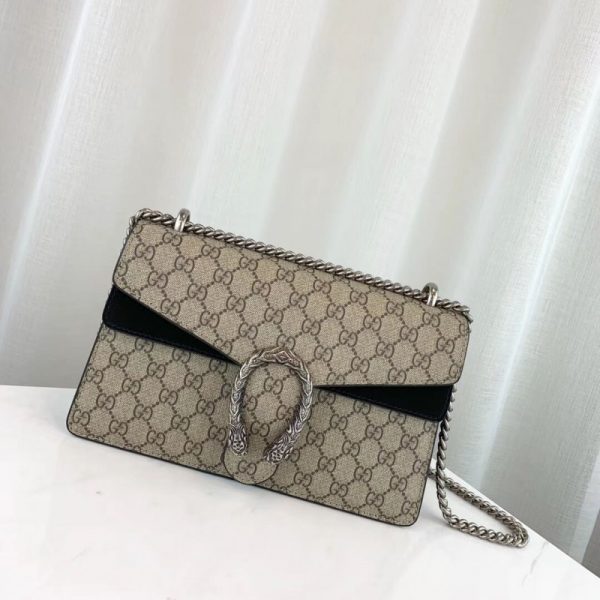 Replica Gucci Dionysus Small GG Shoulder Bag - Stylish & Compact - Image 2