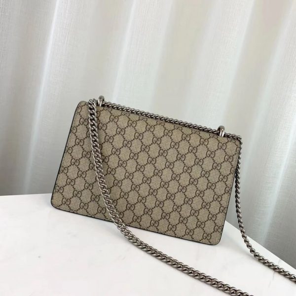 Replica Gucci Dionysus Small GG Shoulder Bag - Stylish & Compact - Image 4