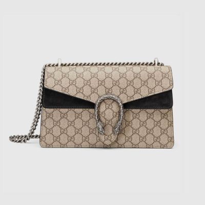 Replica Gucci Dionysus Small GG Shoulder Bag - Stylish & Compact
