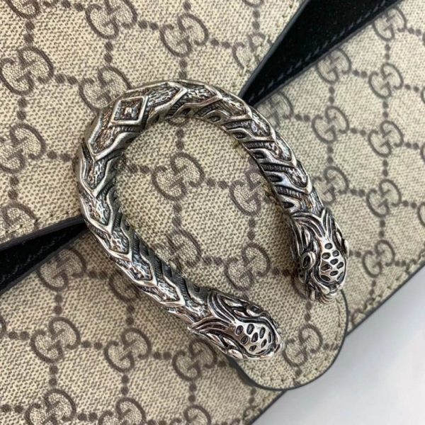 Replica Gucci Dionysus Small GG Shoulder Bag - Stylish & Compact - Image 7