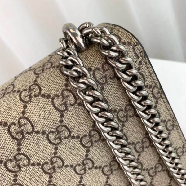 Replica Gucci Dionysus Small GG Shoulder Bag - Stylish & Compact - Image 8
