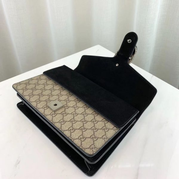 Replica Gucci Dionysus Small GG Shoulder Bag - Stylish & Compact - Image 9