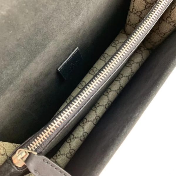 Replica Gucci Dionysus Small GG Shoulder Bag - Stylish & Compact - Image 10