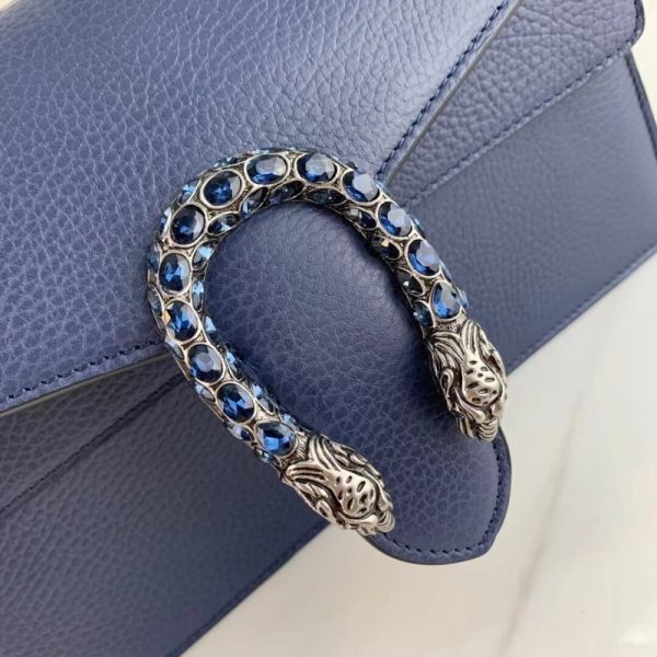 Replica Gucci Dionysus Small Shoulder Bag 400249 – Luxe Style - Image 9