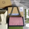 Best Replicas Bags - Replica Gucci Dionysus Small Pink Corduroy Shoulder Bag Shop For Best Louis Vuitton LV Replica Bags With Cheap Price