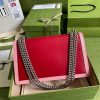 Best Replicas Bags - Replica Gucci Dionysus Red & Pink Leather Shoulder Bag Shop For Best Louis Vuitton LV Replica Bags With Cheap Price
