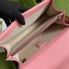 Best Replicas Bags - Replica Gucci Dionysus Red & Pink Leather Shoulder Bag Shop For Best Louis Vuitton LV Replica Bags With Cheap Price